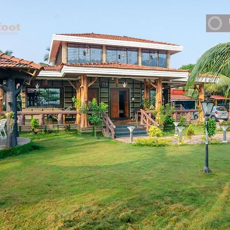 Malhar Villa -Kashid Luaran gambar