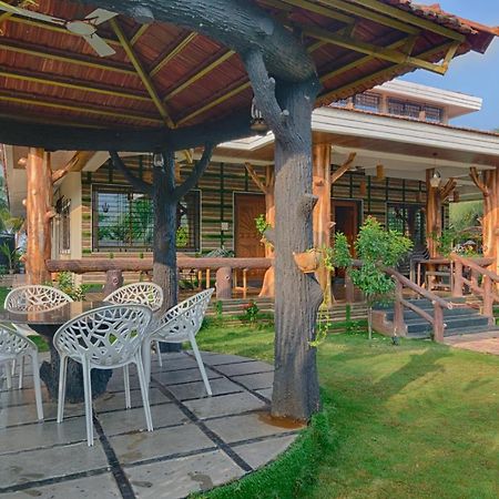 Malhar Villa -Kashid Luaran gambar