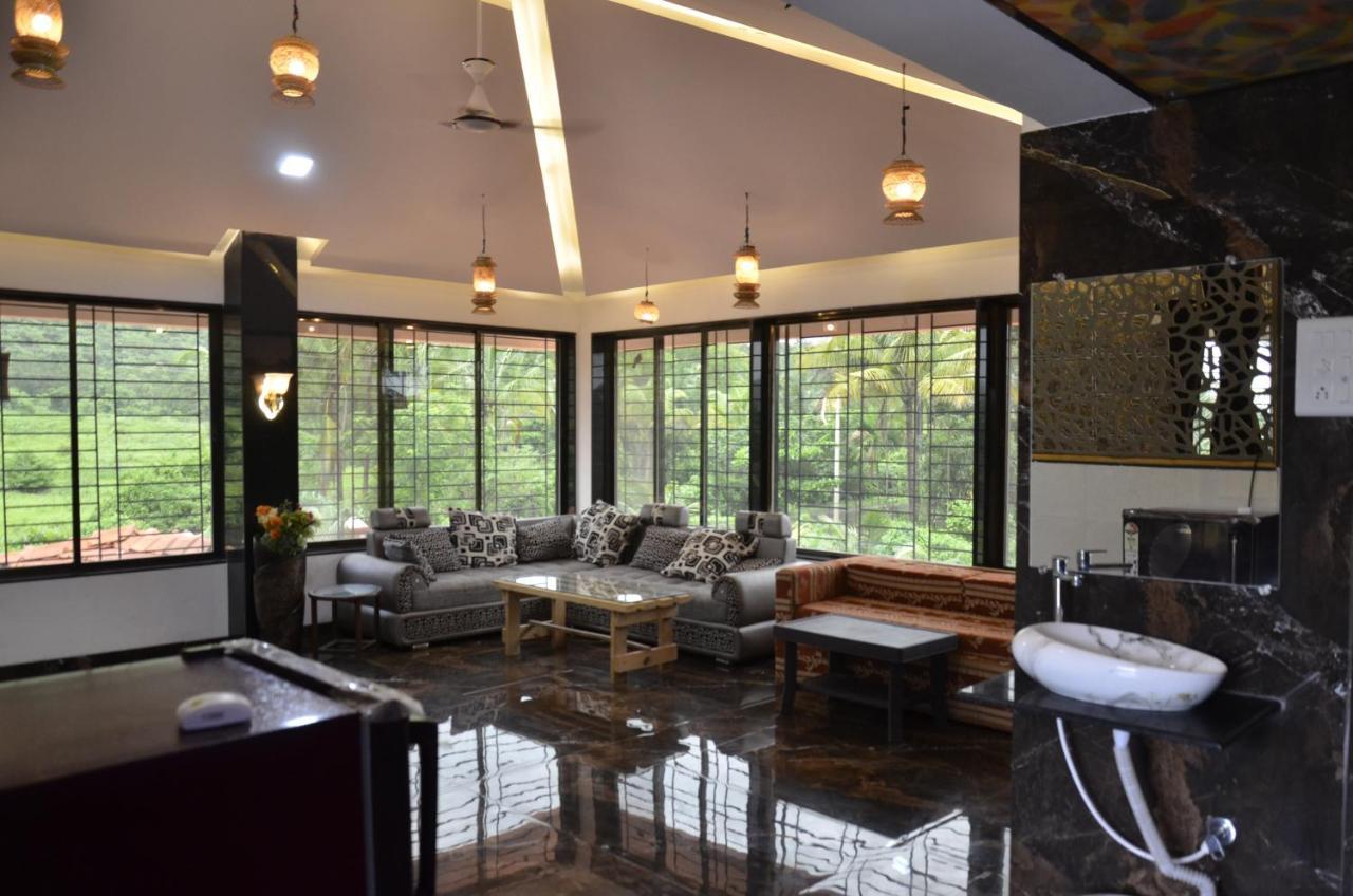 Malhar Villa -Kashid Luaran gambar