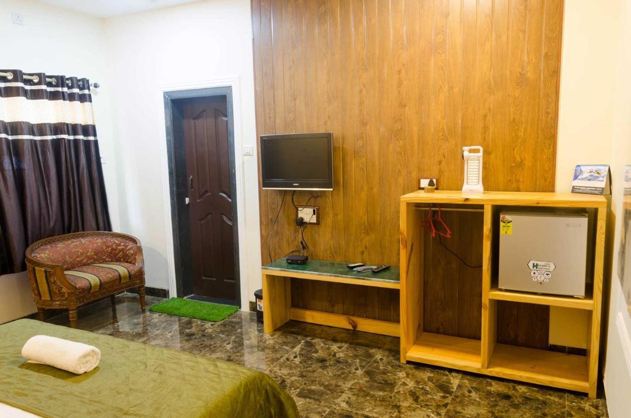 Malhar Villa -Kashid Luaran gambar