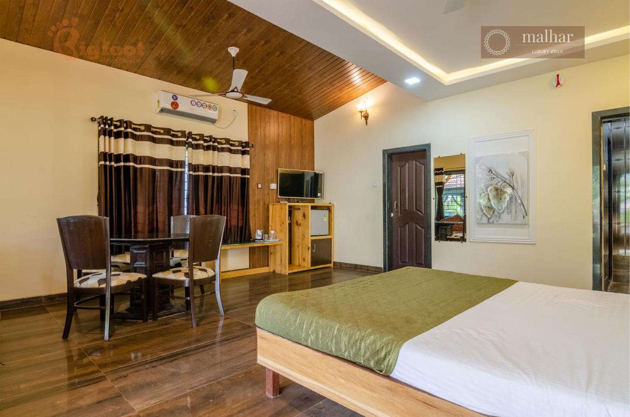 Malhar Villa -Kashid Luaran gambar