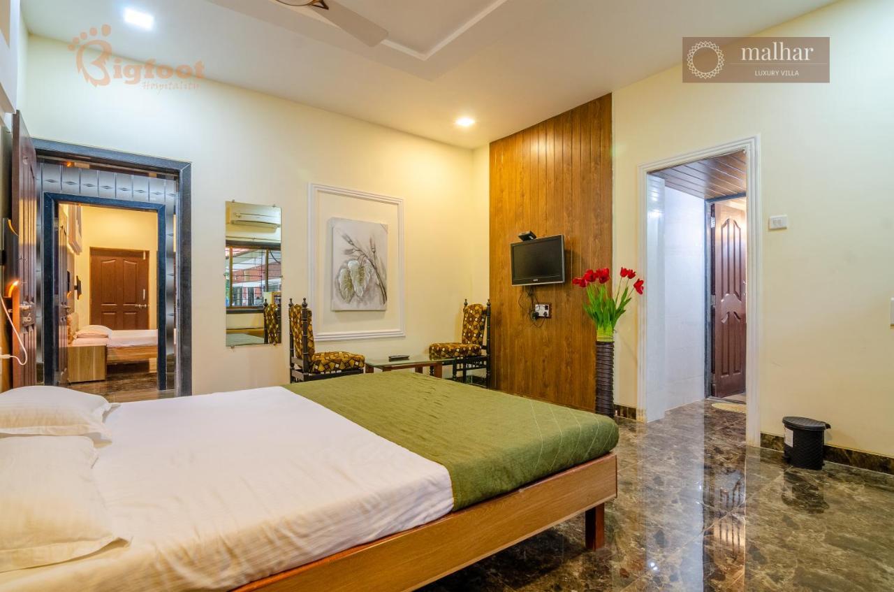 Malhar Villa -Kashid Luaran gambar