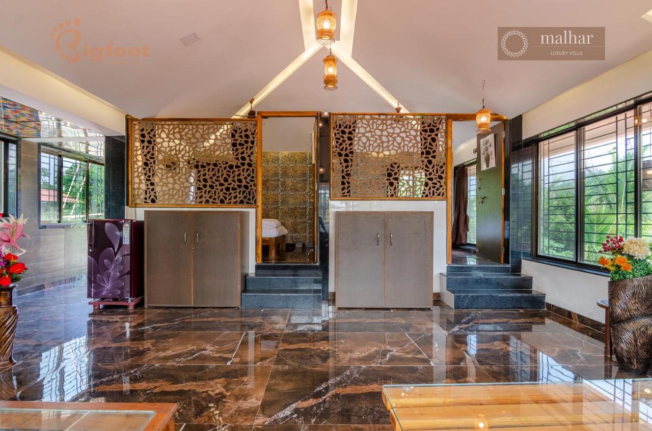 Malhar Villa -Kashid Luaran gambar