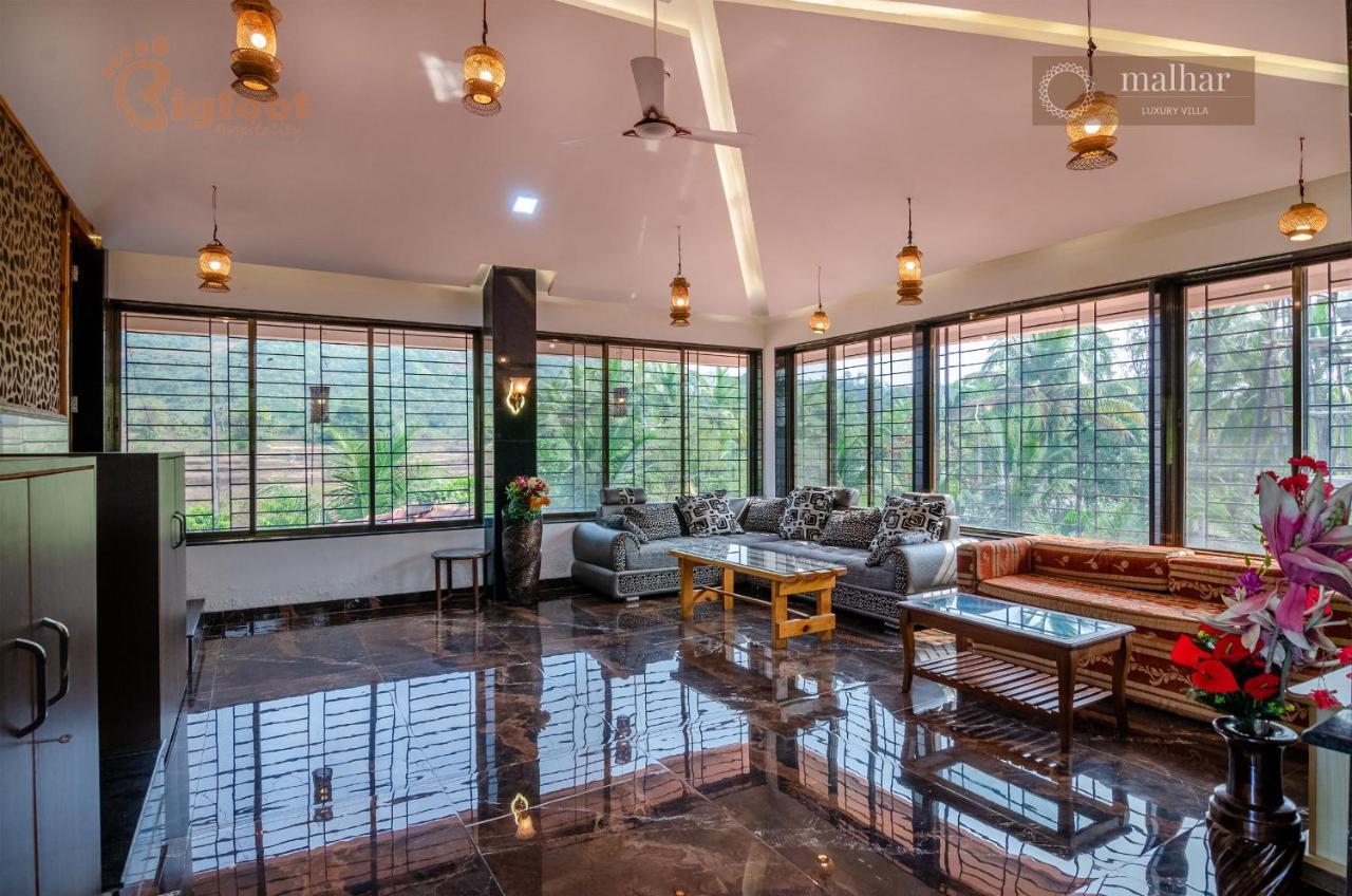 Malhar Villa -Kashid Luaran gambar