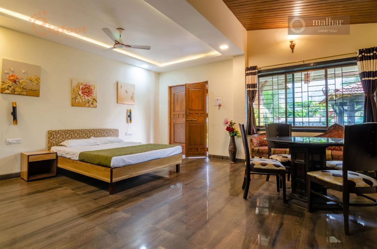 Malhar Villa -Kashid Luaran gambar