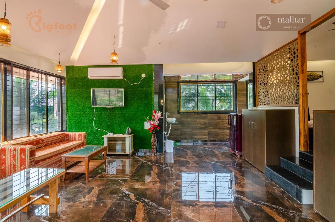 Malhar Villa -Kashid Luaran gambar