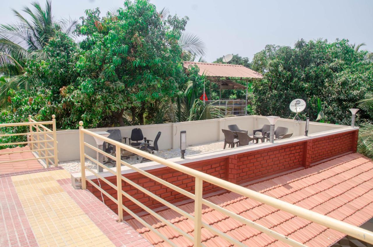 Malhar Villa -Kashid Luaran gambar