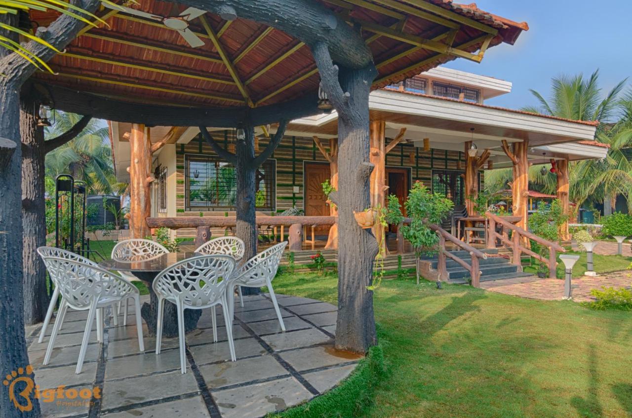 Malhar Villa -Kashid Luaran gambar