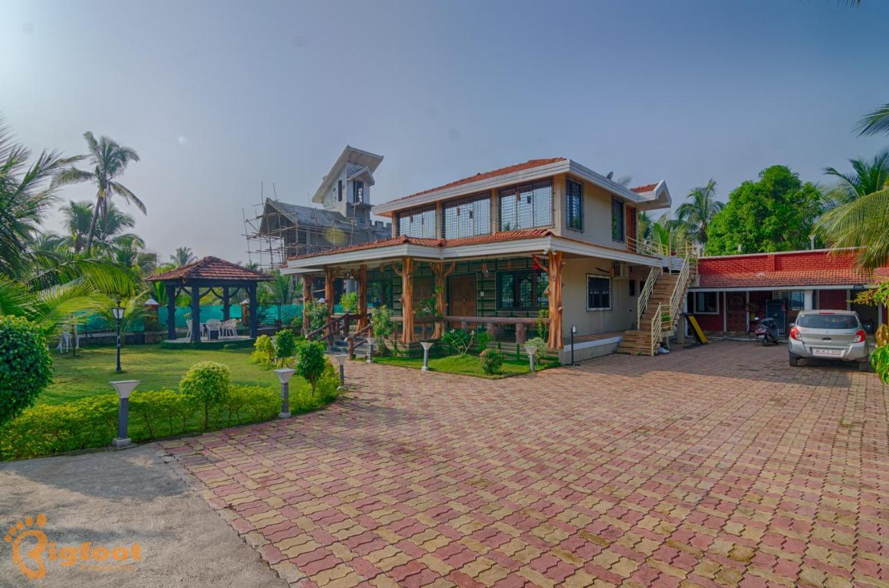 Malhar Villa -Kashid Luaran gambar