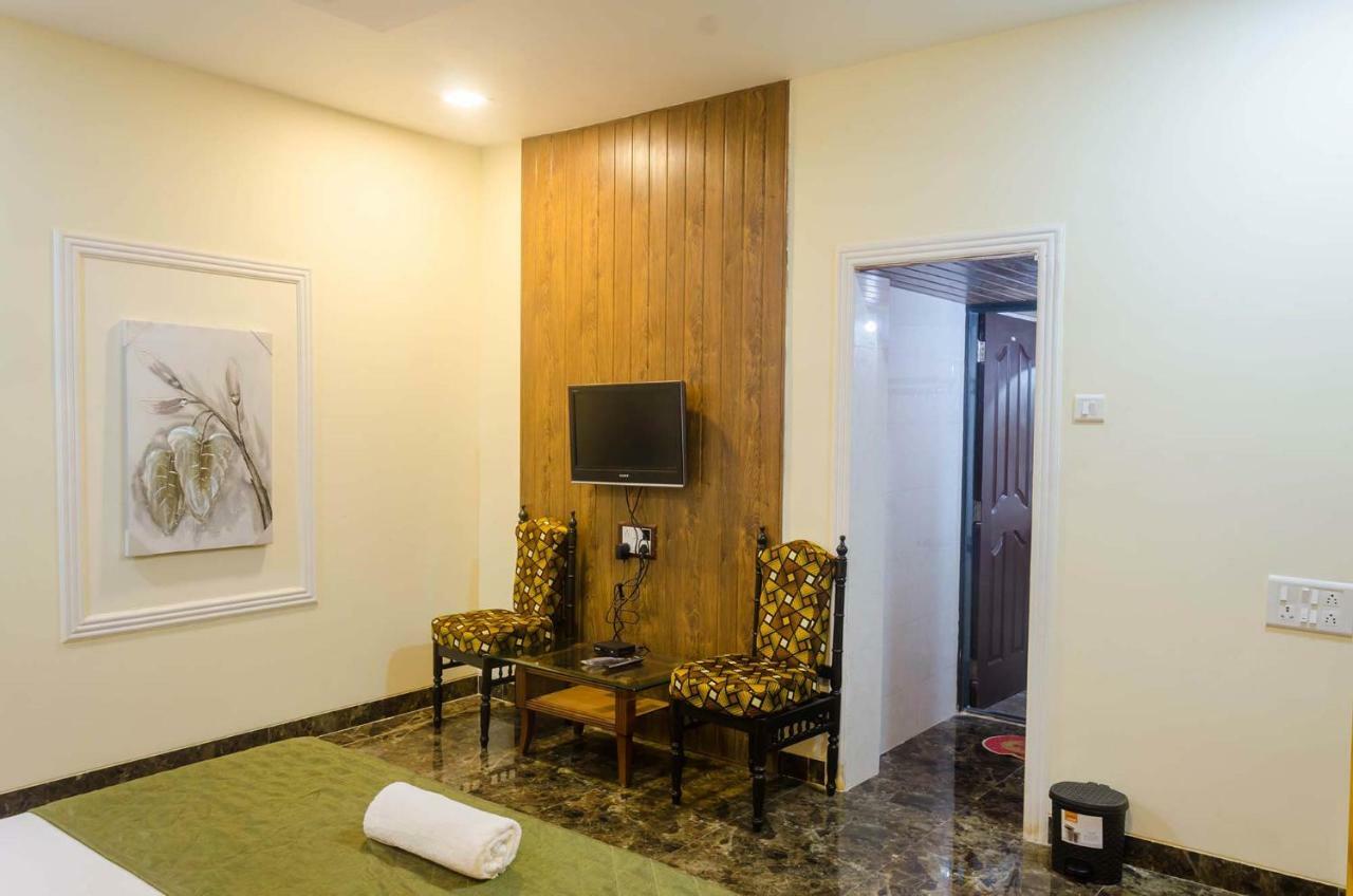 Malhar Villa -Kashid Luaran gambar
