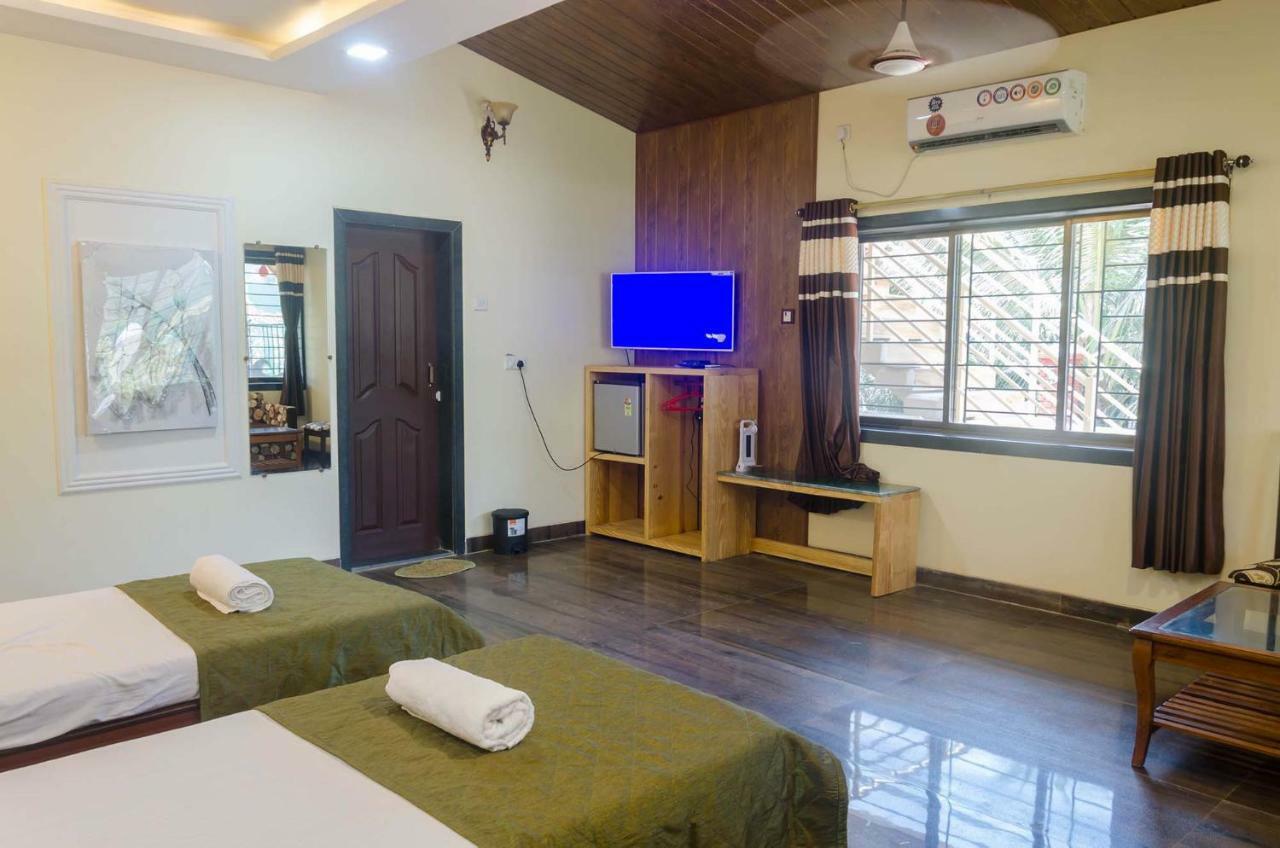 Malhar Villa -Kashid Luaran gambar