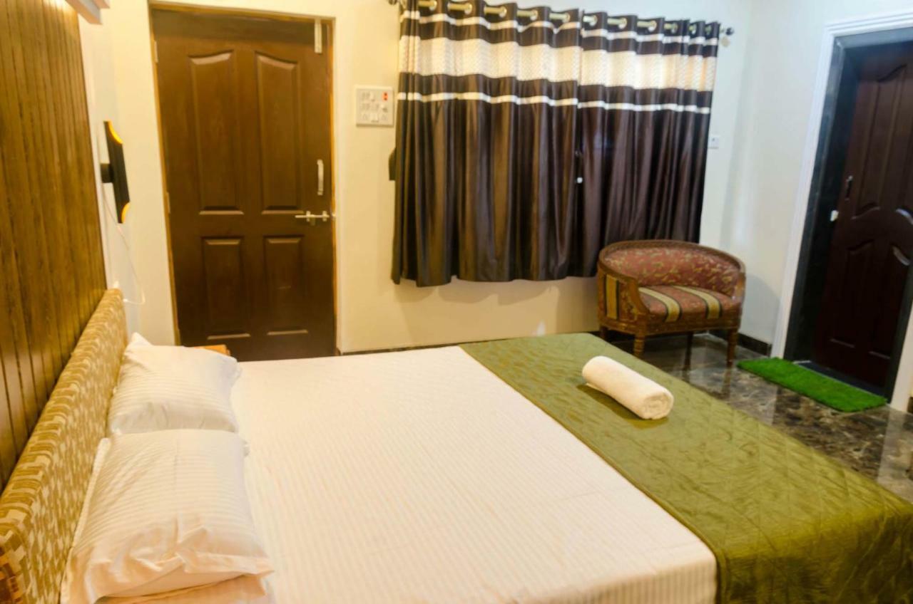 Malhar Villa -Kashid Luaran gambar