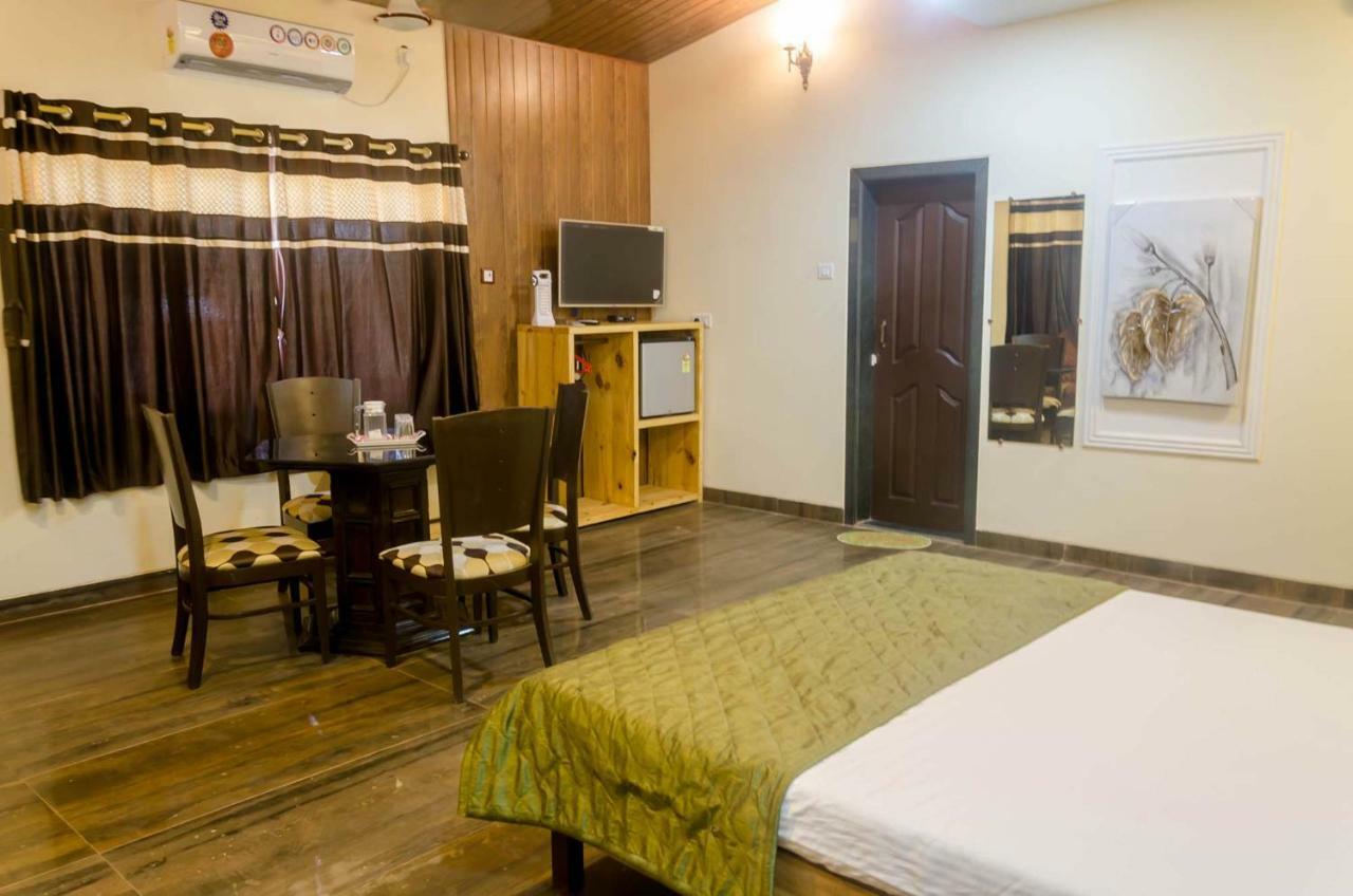 Malhar Villa -Kashid Luaran gambar