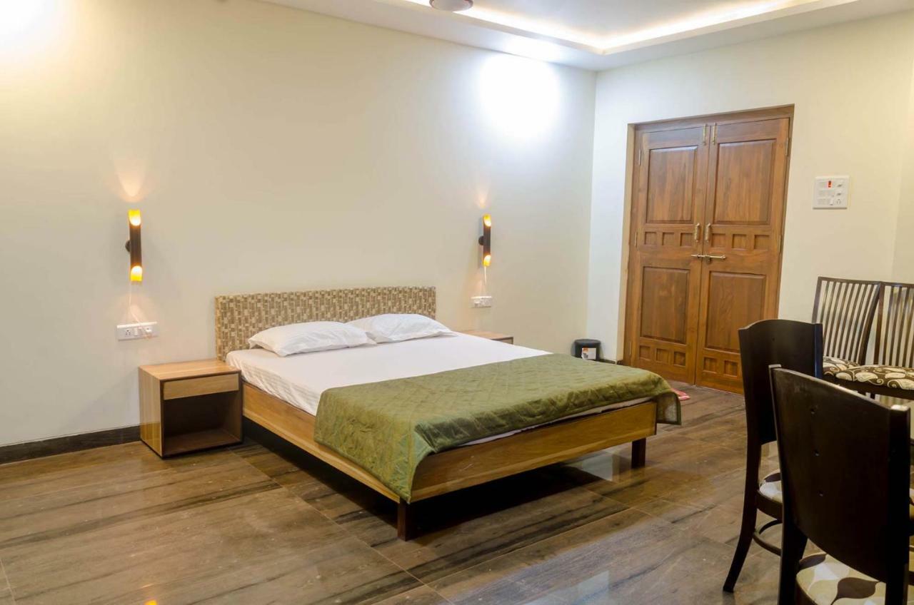 Malhar Villa -Kashid Luaran gambar