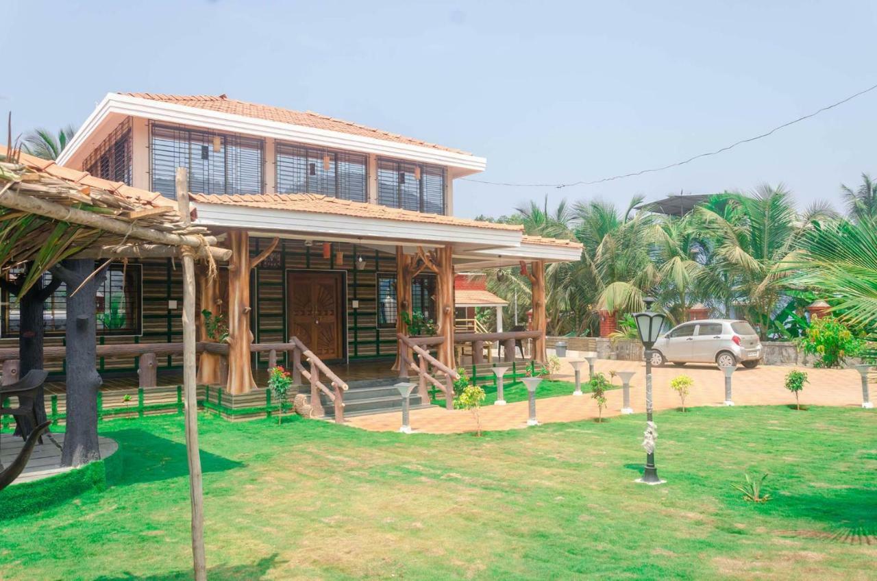 Malhar Villa -Kashid Luaran gambar