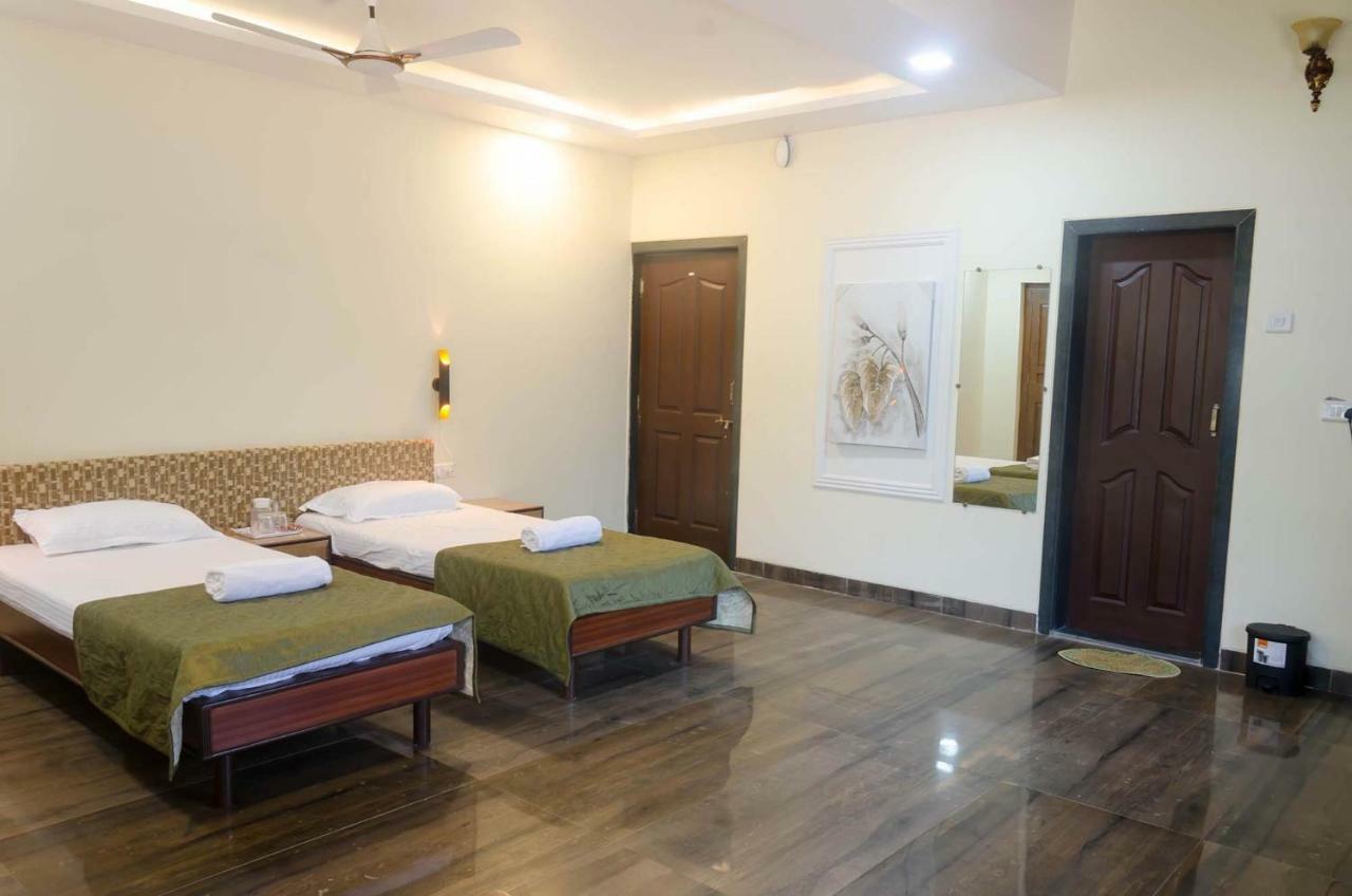 Malhar Villa -Kashid Luaran gambar