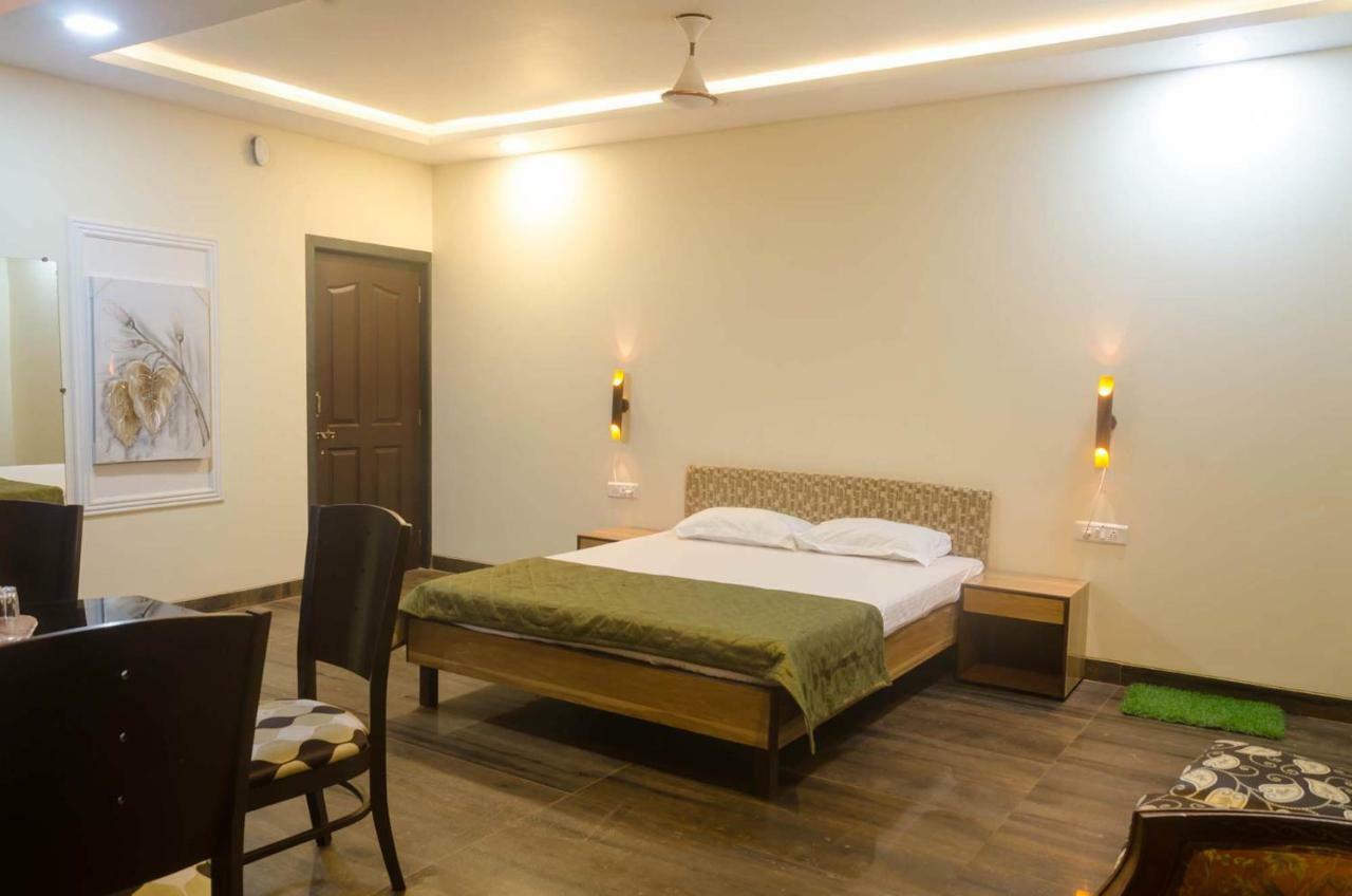 Malhar Villa -Kashid Luaran gambar
