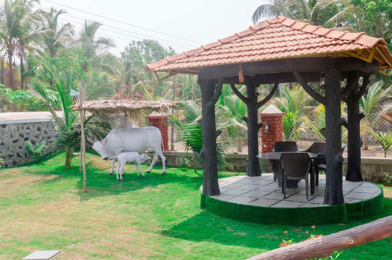 Malhar Villa -Kashid Luaran gambar