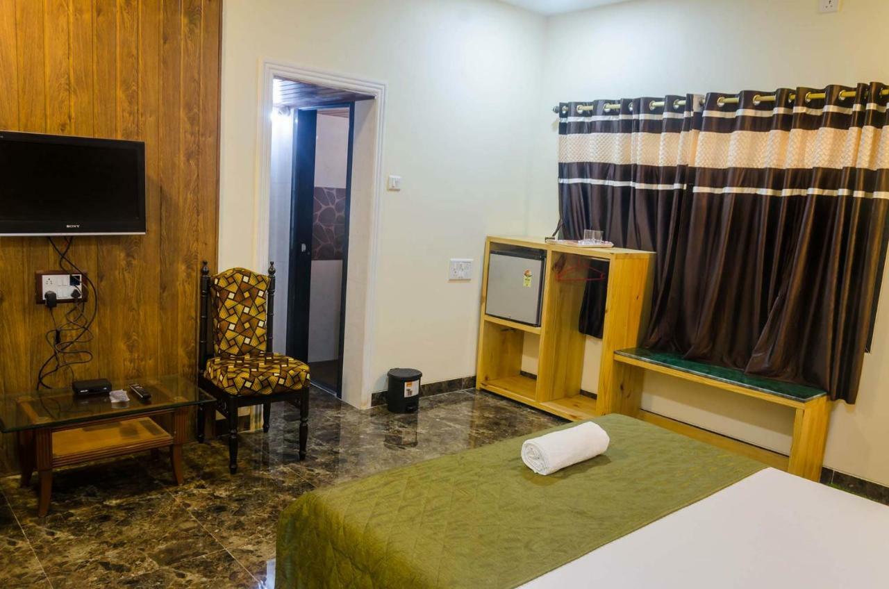Malhar Villa -Kashid Luaran gambar