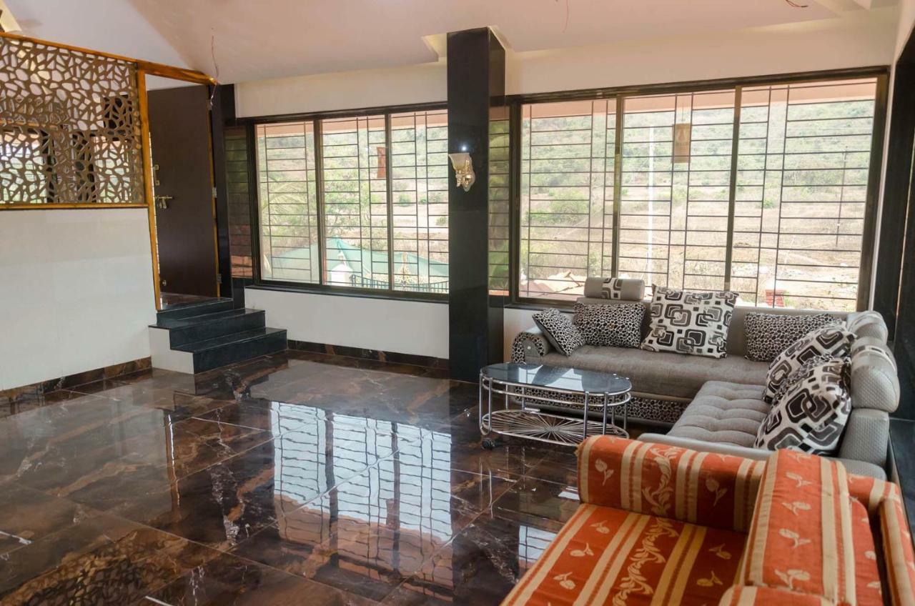 Malhar Villa -Kashid Luaran gambar