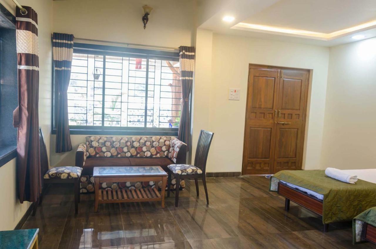 Malhar Villa -Kashid Luaran gambar