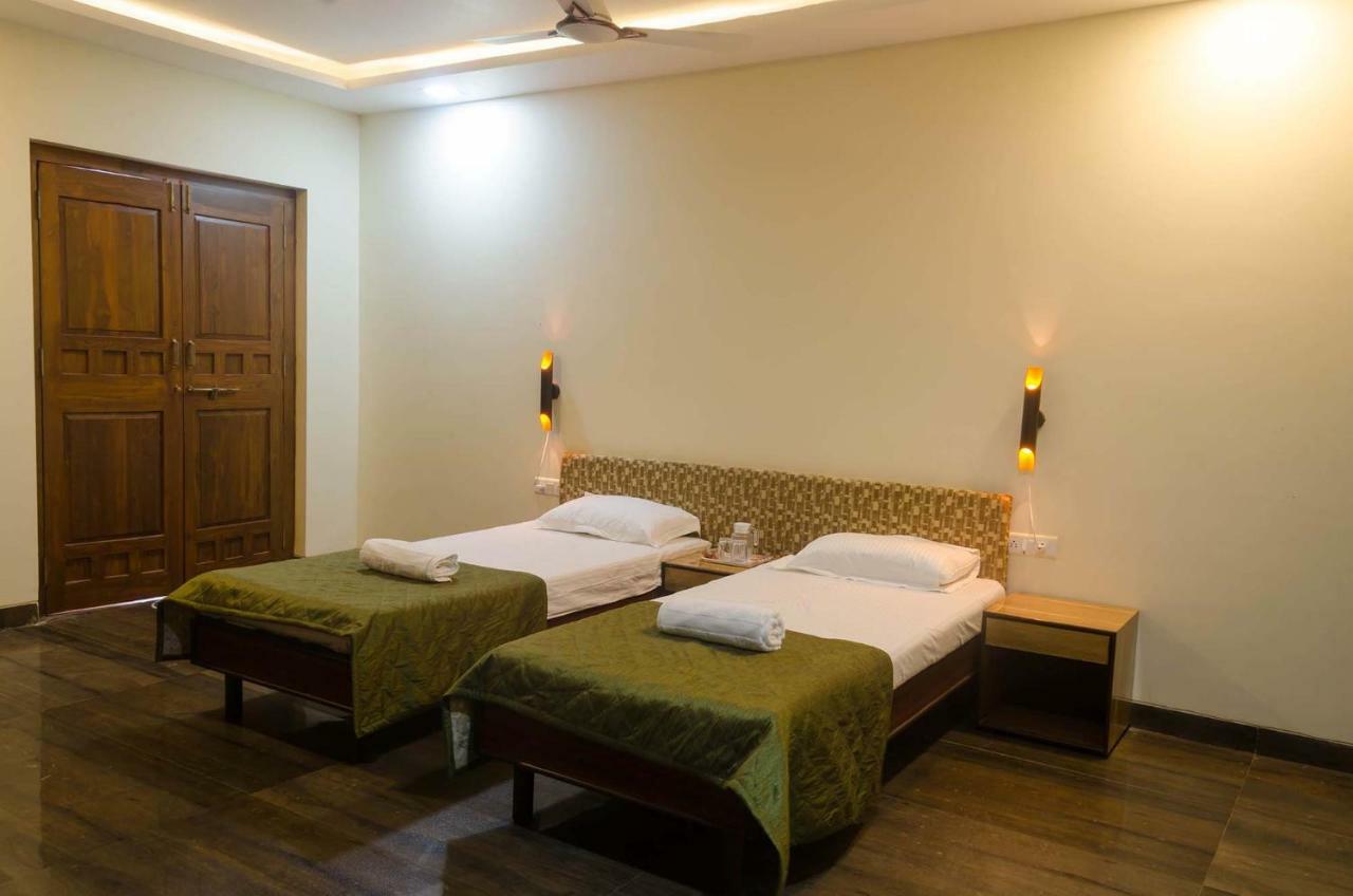 Malhar Villa -Kashid Luaran gambar