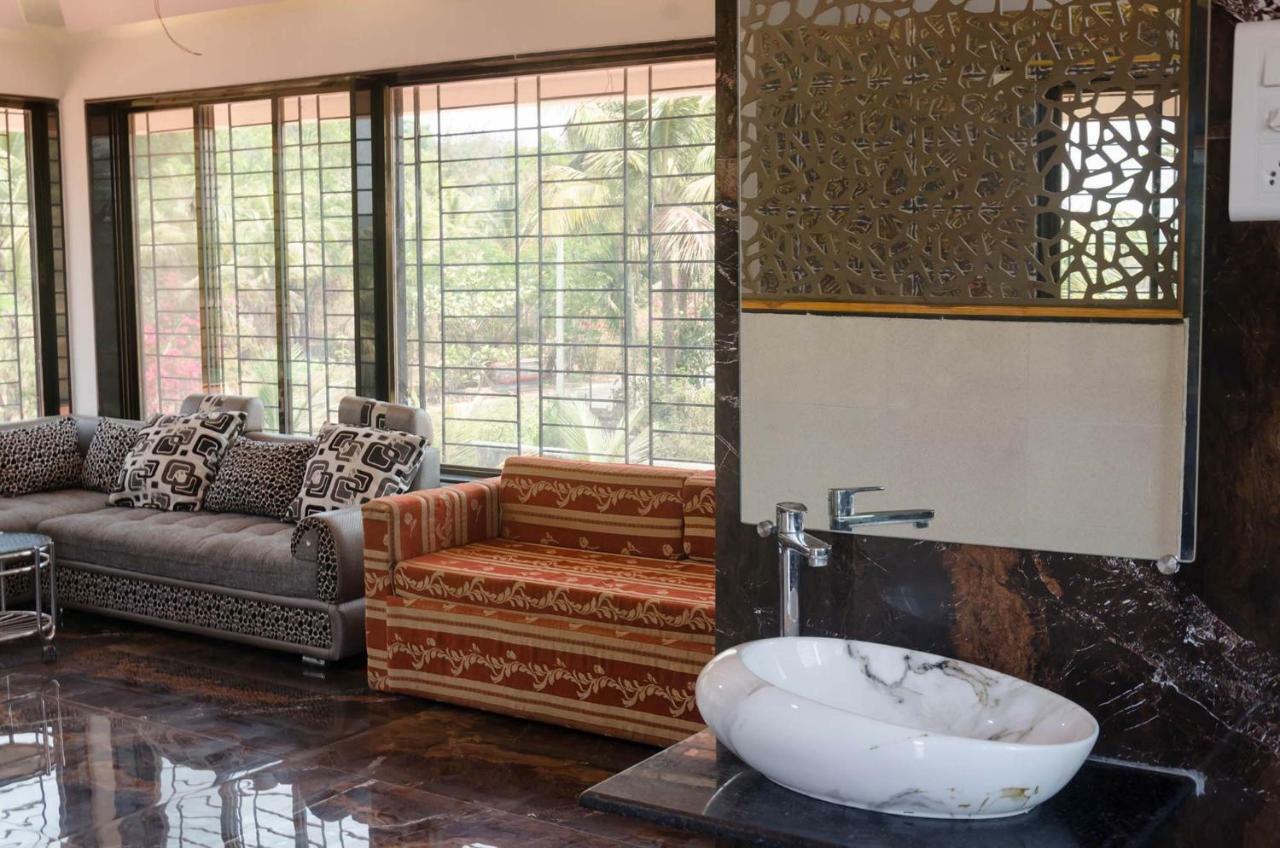 Malhar Villa -Kashid Luaran gambar