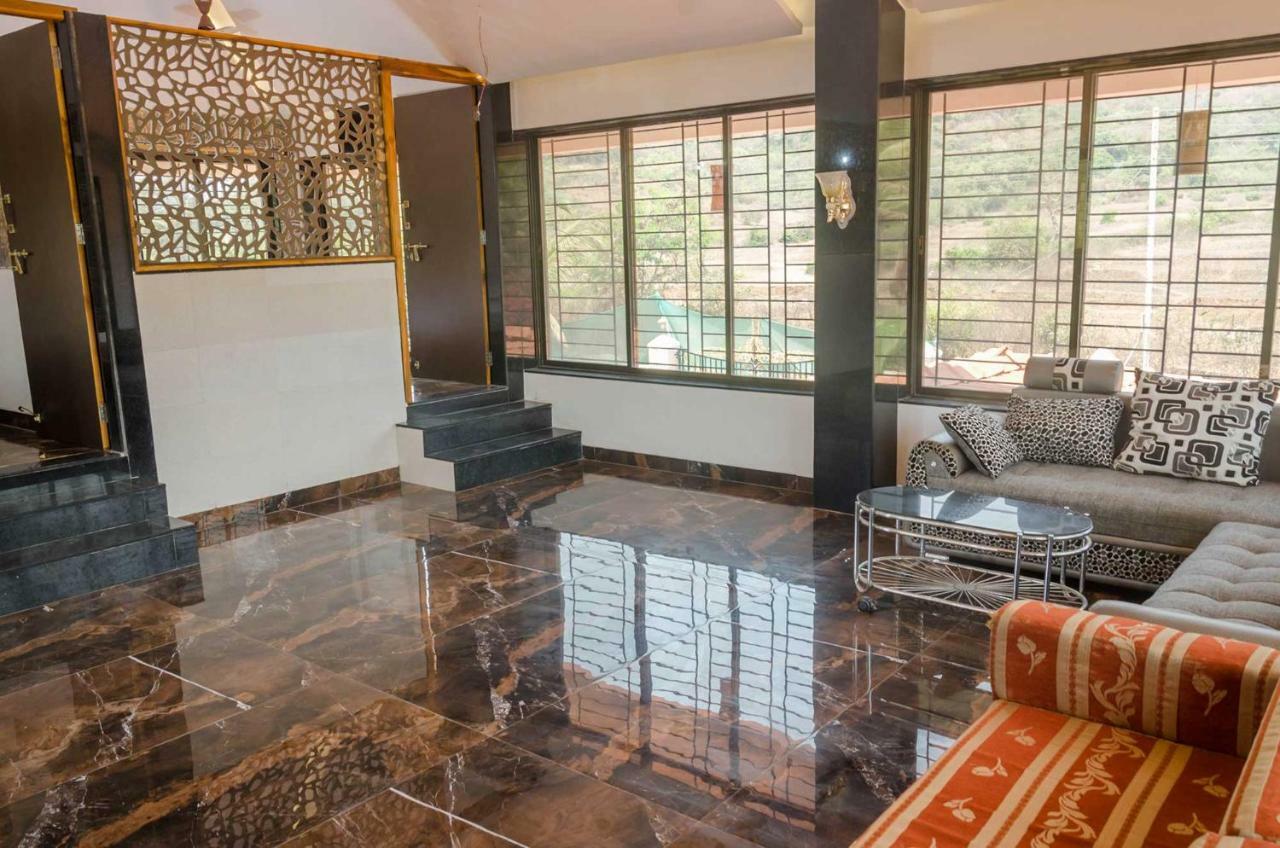 Malhar Villa -Kashid Luaran gambar